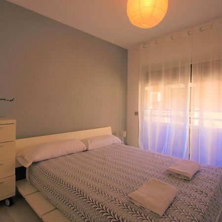 Apartamento Casaturis Con Vistas A La Playa Del Postiguet A103 لقنت المظهر الخارجي الصورة