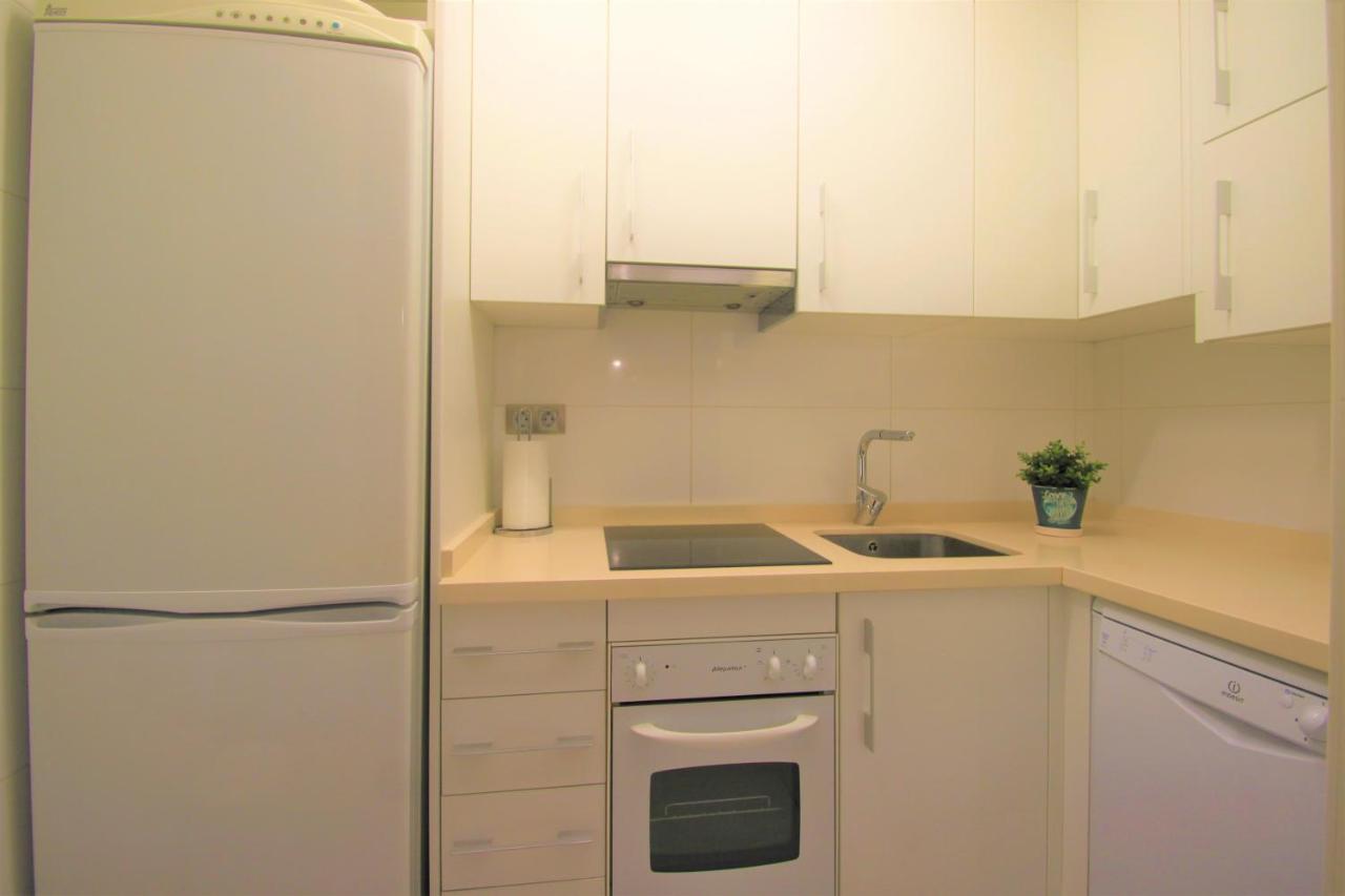 Apartamento Casaturis Con Vistas A La Playa Del Postiguet A103 لقنت المظهر الخارجي الصورة