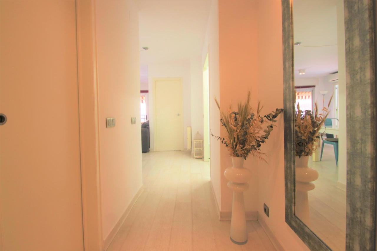 Apartamento Casaturis Con Vistas A La Playa Del Postiguet A103 لقنت المظهر الخارجي الصورة