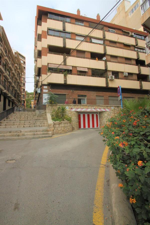Apartamento Casaturis Con Vistas A La Playa Del Postiguet A103 لقنت المظهر الخارجي الصورة