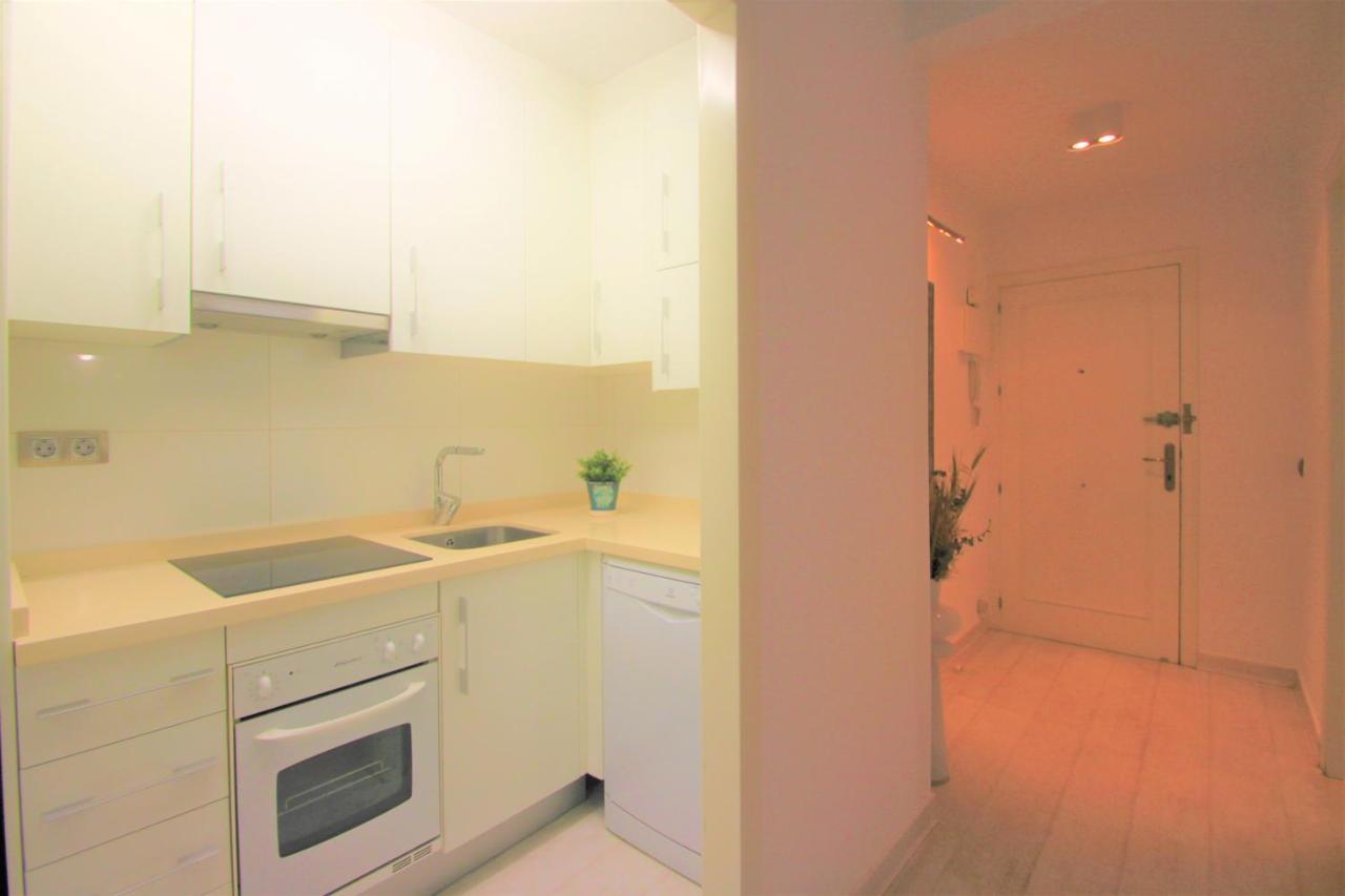 Apartamento Casaturis Con Vistas A La Playa Del Postiguet A103 لقنت المظهر الخارجي الصورة