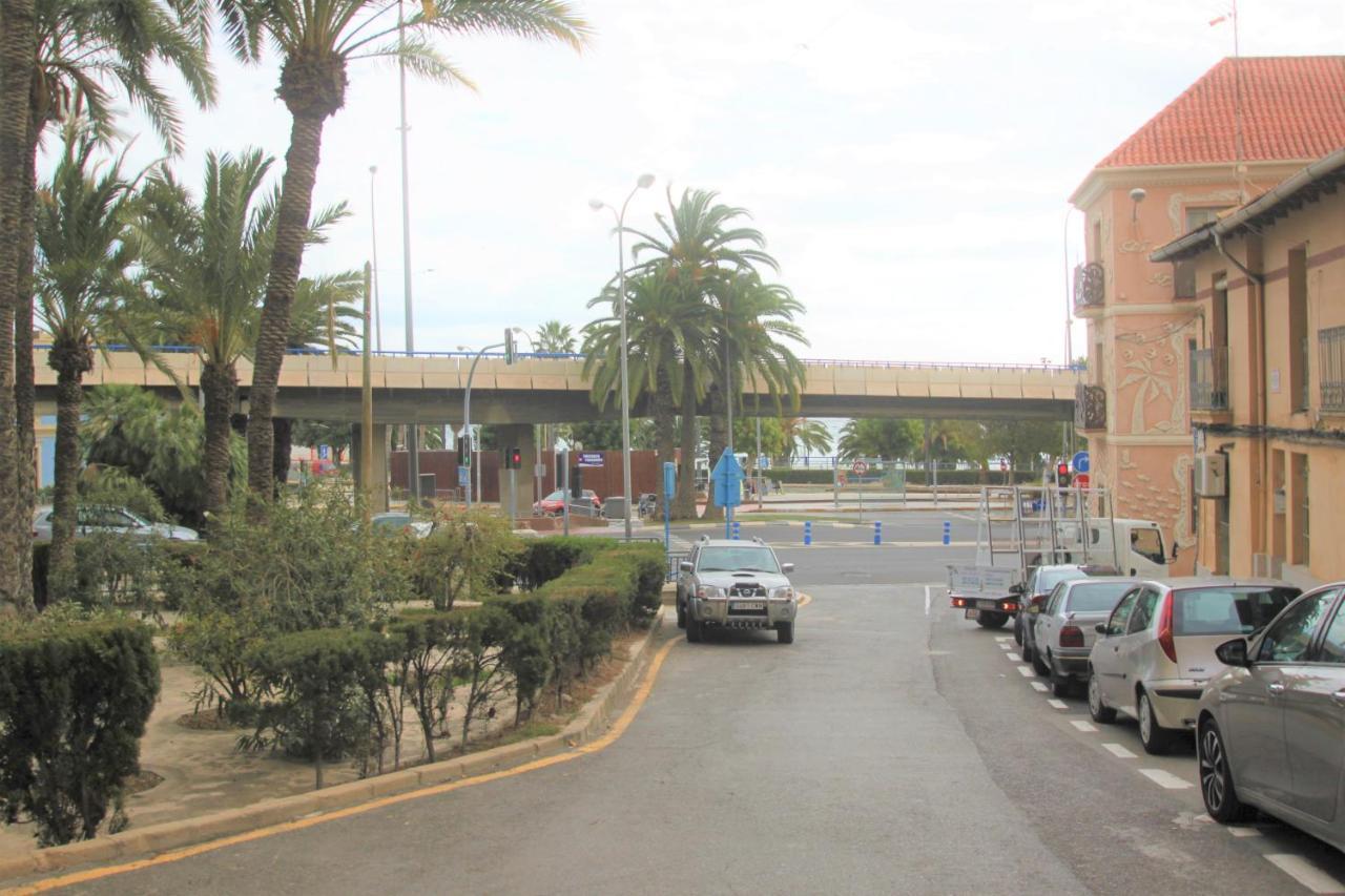Apartamento Casaturis Con Vistas A La Playa Del Postiguet A103 لقنت المظهر الخارجي الصورة