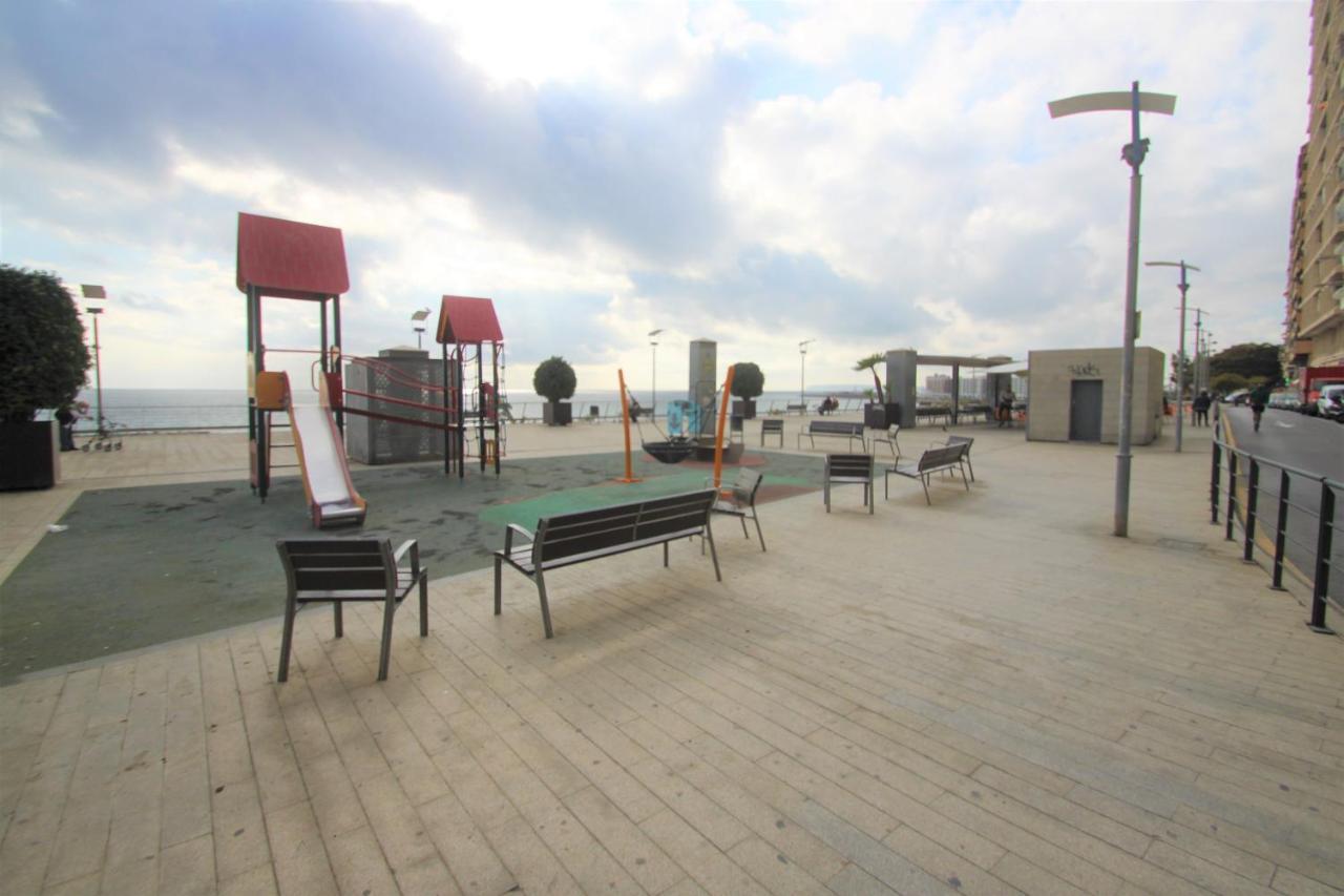 Apartamento Casaturis Con Vistas A La Playa Del Postiguet A103 لقنت المظهر الخارجي الصورة