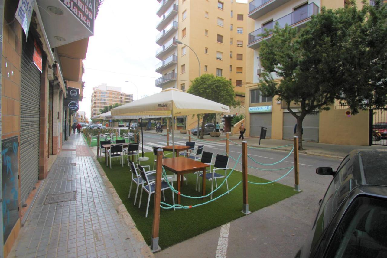 Apartamento Casaturis Con Vistas A La Playa Del Postiguet A103 لقنت المظهر الخارجي الصورة
