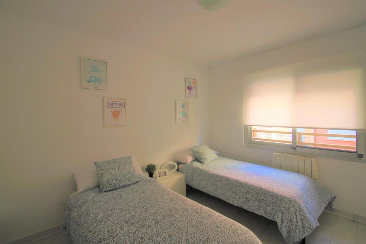 Apartamento Casaturis Con Vistas A La Playa Del Postiguet A103 لقنت المظهر الخارجي الصورة