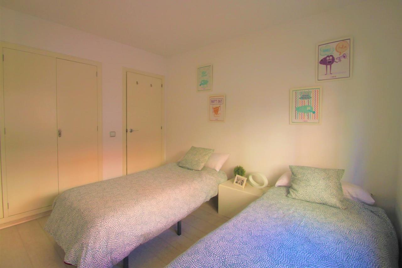 Apartamento Casaturis Con Vistas A La Playa Del Postiguet A103 لقنت المظهر الخارجي الصورة
