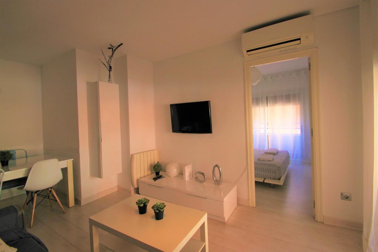 Apartamento Casaturis Con Vistas A La Playa Del Postiguet A103 لقنت المظهر الخارجي الصورة