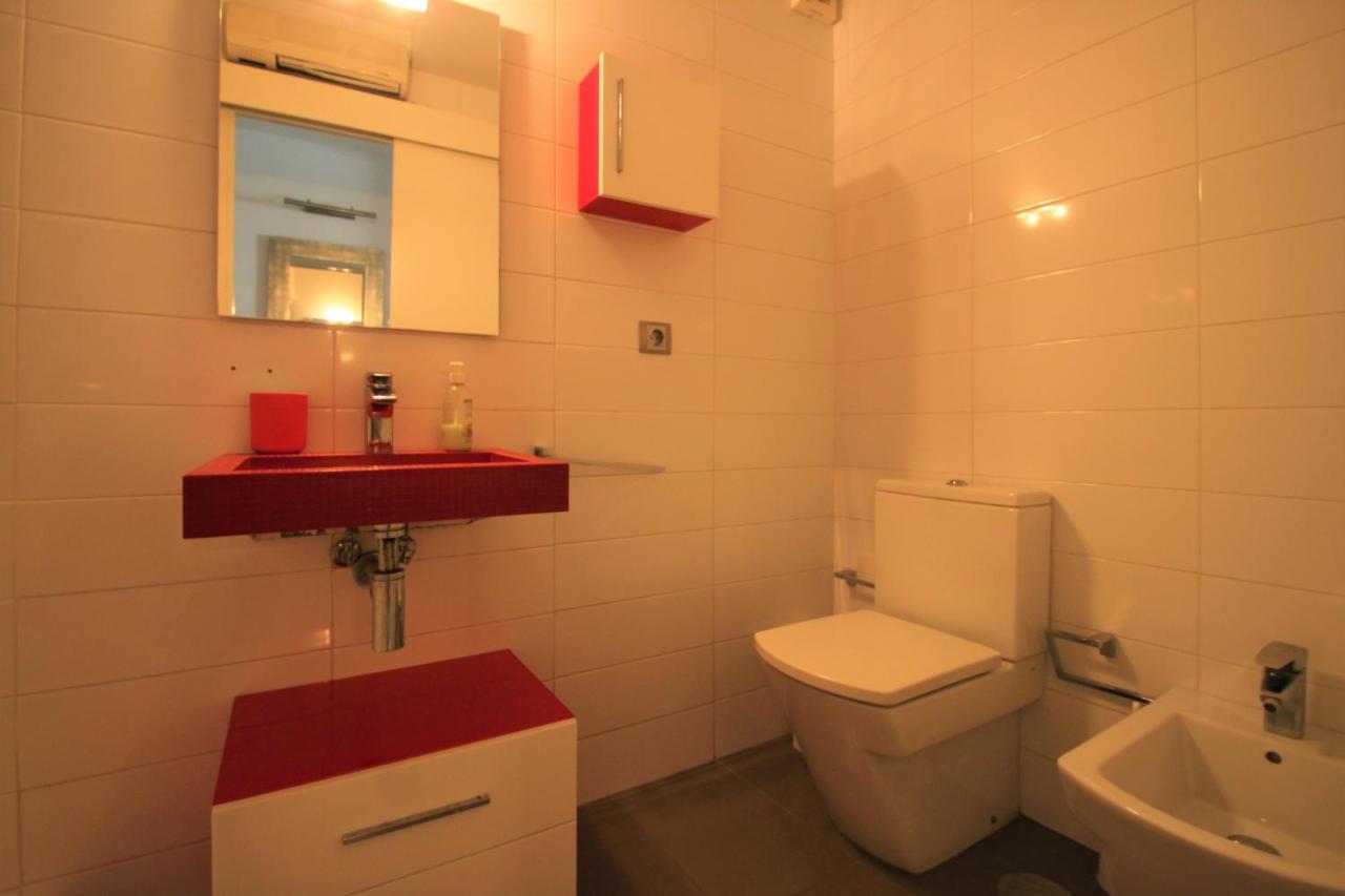 Apartamento Casaturis Con Vistas A La Playa Del Postiguet A103 لقنت المظهر الخارجي الصورة