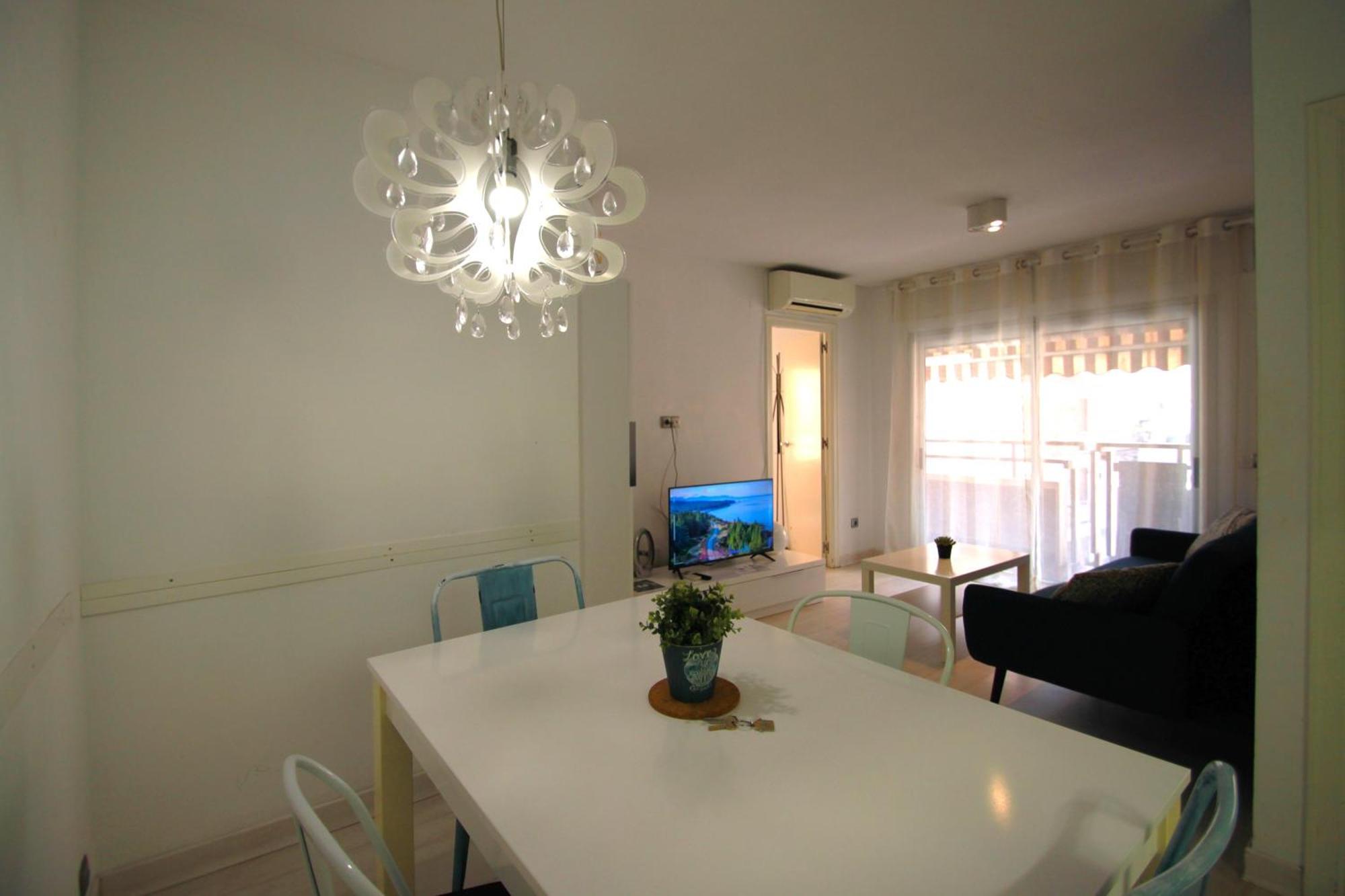 Apartamento Casaturis Con Vistas A La Playa Del Postiguet A103 لقنت المظهر الخارجي الصورة