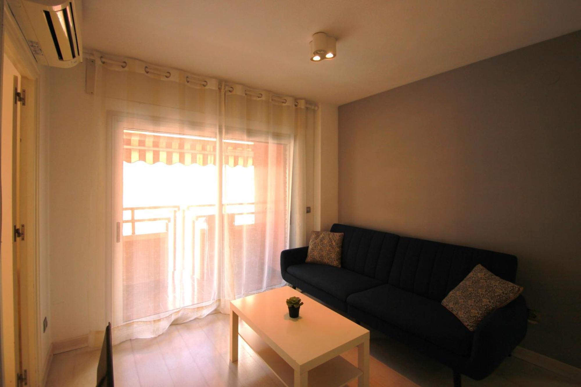 Apartamento Casaturis Con Vistas A La Playa Del Postiguet A103 لقنت المظهر الخارجي الصورة